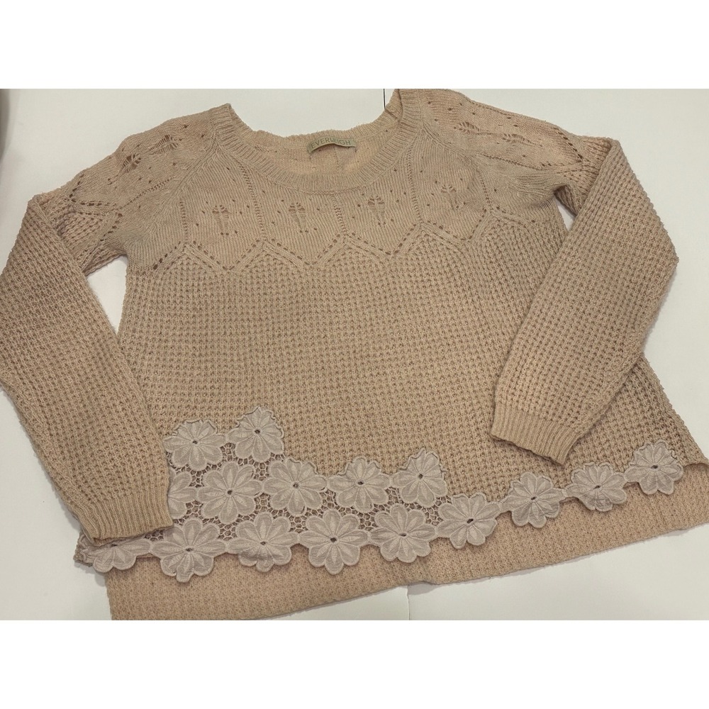 Anthropologie Everleigh‎ Aspen Sweater